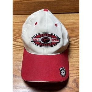 Georgia Bulldogs Vintage Snapback Hat